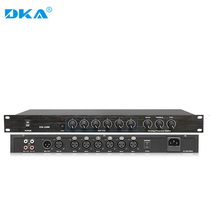 DKA SM-2600 Professional stage performance microphone anti-howler Conference microphone frequency shift feedback suppressor