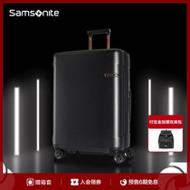 (99 pre-sale) Samsonite trolley case high appearance strong and durable suitcase password box 25 28 inch GS1