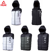 PICK PEAK cotton horse clip trend series zipper pocket jacket male and female lovers F484007 F484008