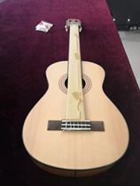 Cotton guitar LC18 children adult beginner student grade recommended nylon string 34 inch classical guitar