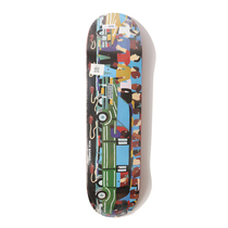  Spot trendy fun POLAR traffic people come and go Little mouse pattern skateboard surface 8 25
