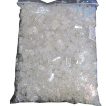 COB Crystal Head Computer Network Line RJ45 Joint 1000 Bagged Network Connection Package Pass Price