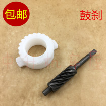 Applicable to motorcycle SDH100-41A E C -42-43-Mighty Mighty Mighty mileage tooth meter code meter