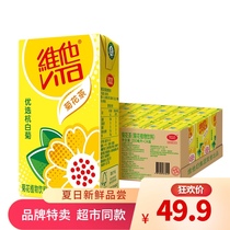 Vita Chrysanthemum tea 250ml*24 boxes whole box of chrysanthemum plant drink Vita milk drink summer wholesale