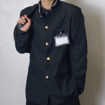 Nara Chuan Jie dk uniform jacket jk couple suit Japanese college style leisure wild spring