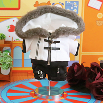 (Spot drop) love and producer cotton baby clothes Zhou Qilo heilos 20cm baby clothes