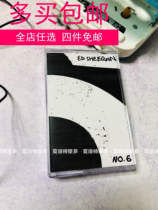 EdSheeran Ed Sheeran NO6COLLABORATIONS PROJECT Tape Tape Ten Double 12
