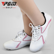 Golf shoes 2021 new fashion wild ladies waterproof sneakers outdoor leisure sports shoes breathable trend
