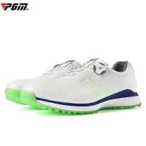 Golf mens shoes 2021 New Tide summer breathable Korean version of Joker handsome sneakers outdoor waterproof sneakers