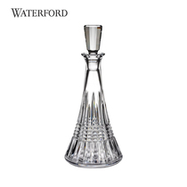 Waterford Watford Lismore Connoisseur Series crystal glass wine bottle decanter