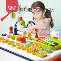 Young Child Toys Digital Jigsaw Puzzle Early Learning Wisdom Development Action Brain 1 1 3 To 6 ½ 2 Men 4 Girls 5 Girls 5 Babies