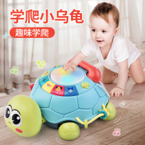 Baby toys 0-1 year old puzzle early education baby 3 to 6 months 12 children 8 eight months 7 newborns 5 children