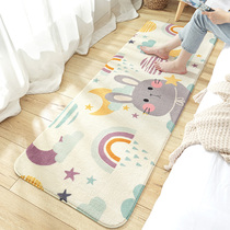 Dexi bedside floor mat home cashmere carpet bedroom covered with lovely floor mat living room blanket room bedside blanket