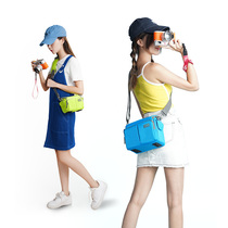 LOVEPS micro single camera bag Canon 16-35 mirror Sony A7r2 waterproof crossbody Fuji xq1 digital Lycra bag