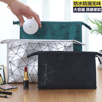 Cosmetic bag 2021 new high-quality female portable travel cosmetics storage bag box oversized cosmetic bag