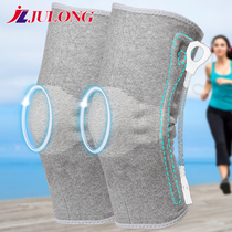 Knee pads exercise knee cover meniscus running protection paint dance injury joint guard Teng injury fixed brace
