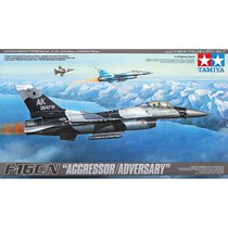 √ Tamiya assembly model 1 48 US F-16C N fighter(imaginary enemy painting) 61106