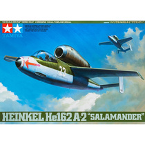 √ Yinglitian Palace assembled Model 1 48 Germany HE-162 Salamander fighter 61097