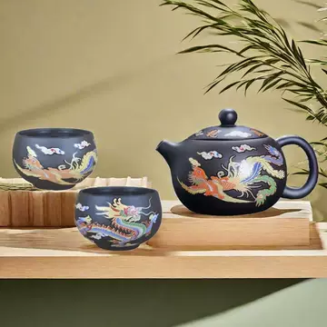 龍鳳呈祥提梁茶壺 酒壺 茶道 工芸 置物 銅製 龙凤呈祥茶壶-龙凤呈祥茶壶促销价格、龙凤呈祥茶壶品牌- 淘宝