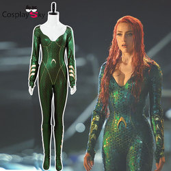 Aquaman mera Cosplay costumes