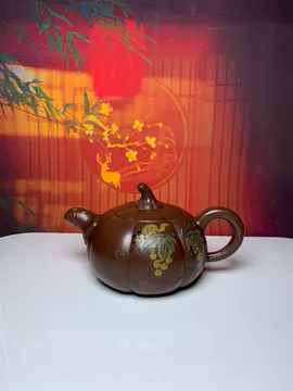 澄香泥南瓜壶-澄香泥南瓜壶促销价格、澄香泥南瓜壶品牌- 淘宝