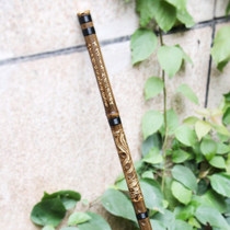(Yu Ping flute) Beginner introduction to Dong Xiao Section Xiao Zizhu Xiao Professional performance of six or eight hole Xiao instruments