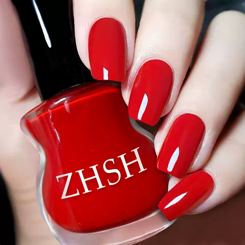 Лак для ногтей с розой в составе, водостойкий быстросохнущий гель-лак для маникюра, коллекция 2023, без сушки в лампе, долговременный эффект, не выцветает