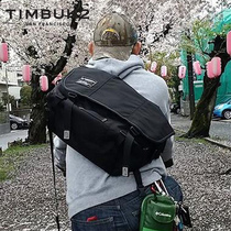 TIMBUK2 Tianba messenger bag mens European and American ins tide small difference bag mens shoulder bag sports messenger bag women