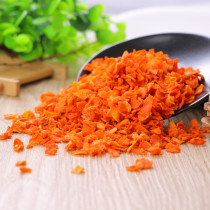 Rabbit guinea pig Dutch Pig Nutrition Fruits and Vegetables Carrot dried rabbit snack supplement vitamin