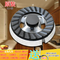 East China Gas Oven Accessories B317A B317A B521D B851A i10007B 10029 Fire Cover Furnace End Divider