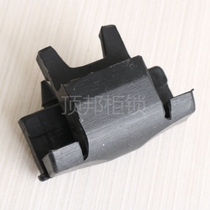 Dingbang cabinet lock Door lock stopper rubber pad Electric box cabinet accessories Witu cabinet chassis cabinet Rubber pad