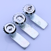 Rui in MS705 triangle lock dustbin peel cabinet cylinder lock industrial chassis environmental protection equipment turn tongue lock