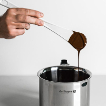 de Buyer France imported heat-resistant mixing spoon mixing stick Hot spoon Dough mixing temperature resistance 220℃