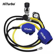 Germination Diving Space HiTurbo Regulator Magic Sticker Secondary Head Protective Sleeve Impact Buffer Convenient