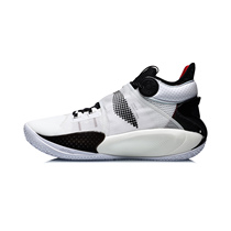 Li Ning 2021 summer New Basketball Mens shoes Sonic 9 generation rebound non-slip wear-resistant high-top sports shoes ABAR011