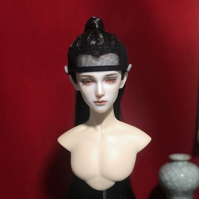 taobao agent Hanfu, small hair accessory, props, South Korea