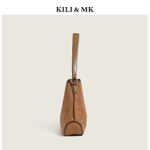 KILI & MK luxury brand niche pet backpack big bag New Tide autumn and winter premium shoulder tote bag