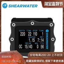 Shearwater Perdix AI SA Color Screen Technical Dive Computer Watch Watch support Wireless Transmitter
