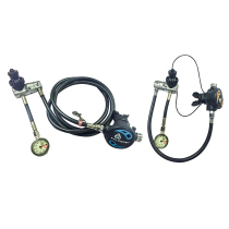 AKUANA FALCON3 FALCONET1 side hanging respiratory regulator a secondary head suit diving equipment