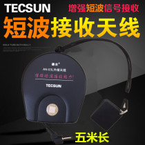 Tecsun Desheng AN-05 AN-03 shortwave external antenna radio FM FM enhanced signal Outdoor