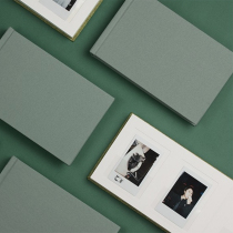  PaperTravel PaperTravel original simple design 3 inch Polaroid album Couple confession proposal gift album