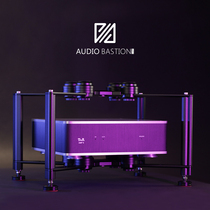 Desktop sound rack table rack ear release AudioBastion decoding headphone rack power amplifier rack damping shock-proof frame
