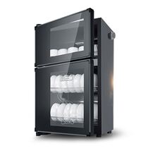 Home disinfection cupboard Home kitchen multifunctional practical chopsticks tea cup disinfection cabinet small restaurant restaurant