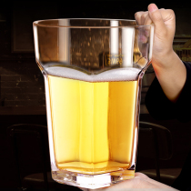Beer cup Oversized giant draft beer cup Large capacity Hero cup Extra large wine glass Large bar net celebrity cup