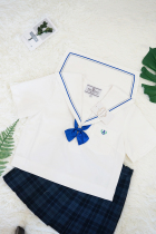 (Spot)Tsukino HOUSE JK uniform original homemade * Shao Ye Gao * Summer uniform