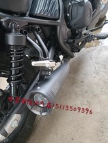 Rebel REBEL CM500 300 modified exhaust tube VH exclusive muffler silencer