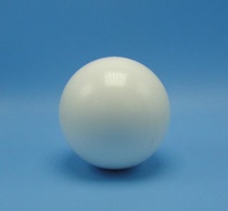 Solid plastic pom pom ball wear-resistant plastic ball 2 3 4 5 5 56 6 35 7 9 12 17mm