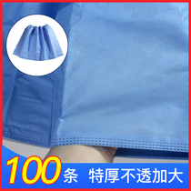 Disposable shorts mens extra thick flat corner mens and womens beauty salon sauna bath sweat steamed bath Special