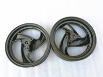 Yamaha Motorcycle Xunying 125 Qiaoge Fuxi Ghost Fire RSZ100 for front and rear wheel coiling nozzle