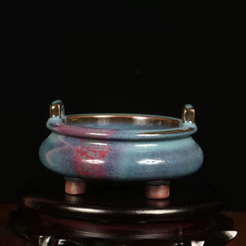 钧窑香炉-钧窑香炉促销价格、钧窑香炉品牌- 淘宝